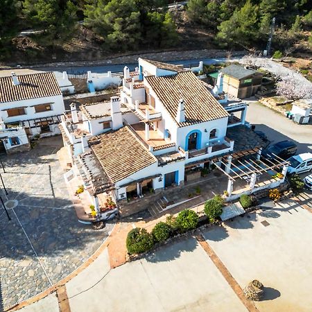 Posada Del Candil Seron Luaran gambar