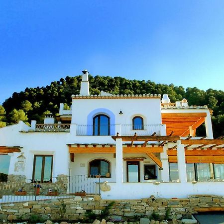 Posada Del Candil Seron Luaran gambar