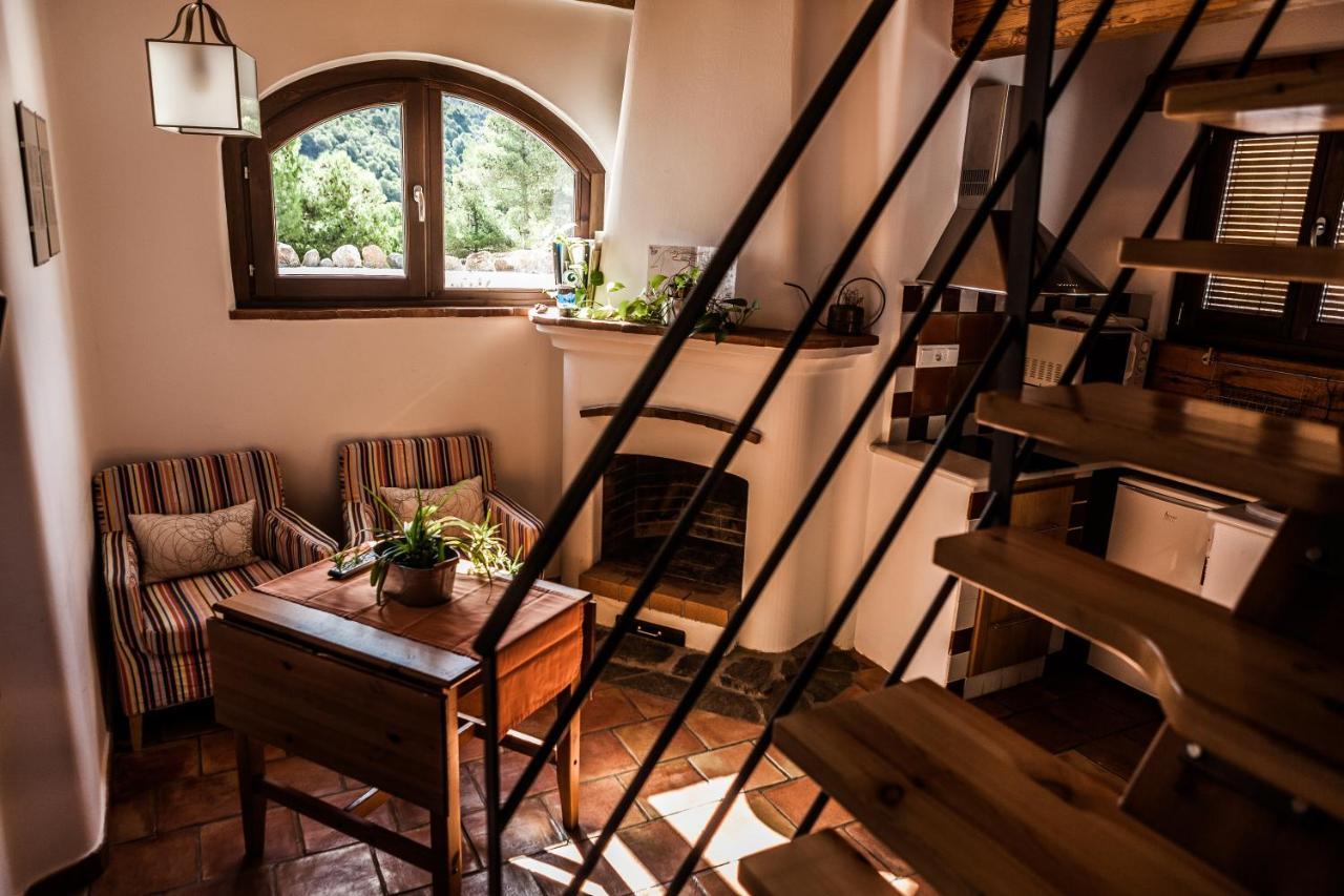Posada Del Candil Seron Luaran gambar