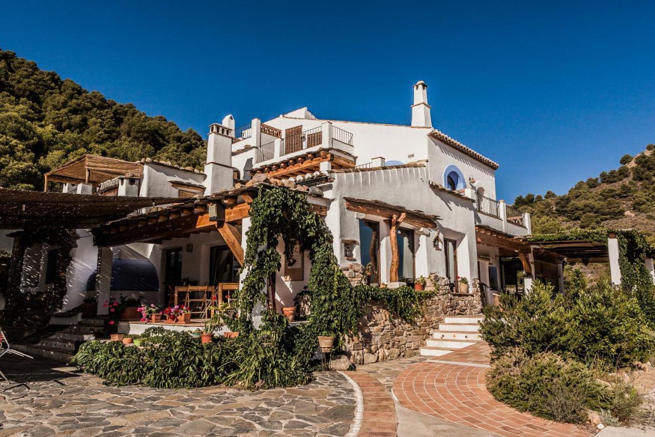 Posada Del Candil Seron Luaran gambar