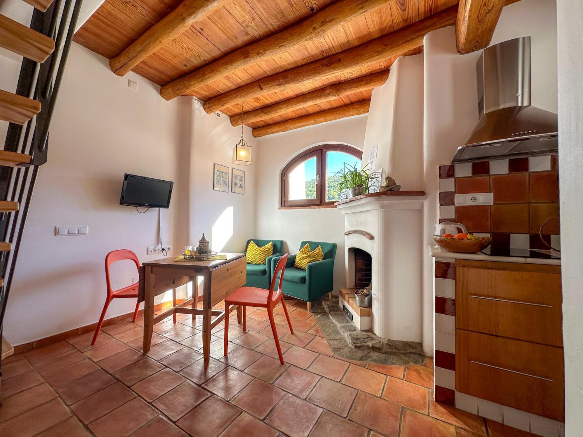 Posada Del Candil Seron Luaran gambar