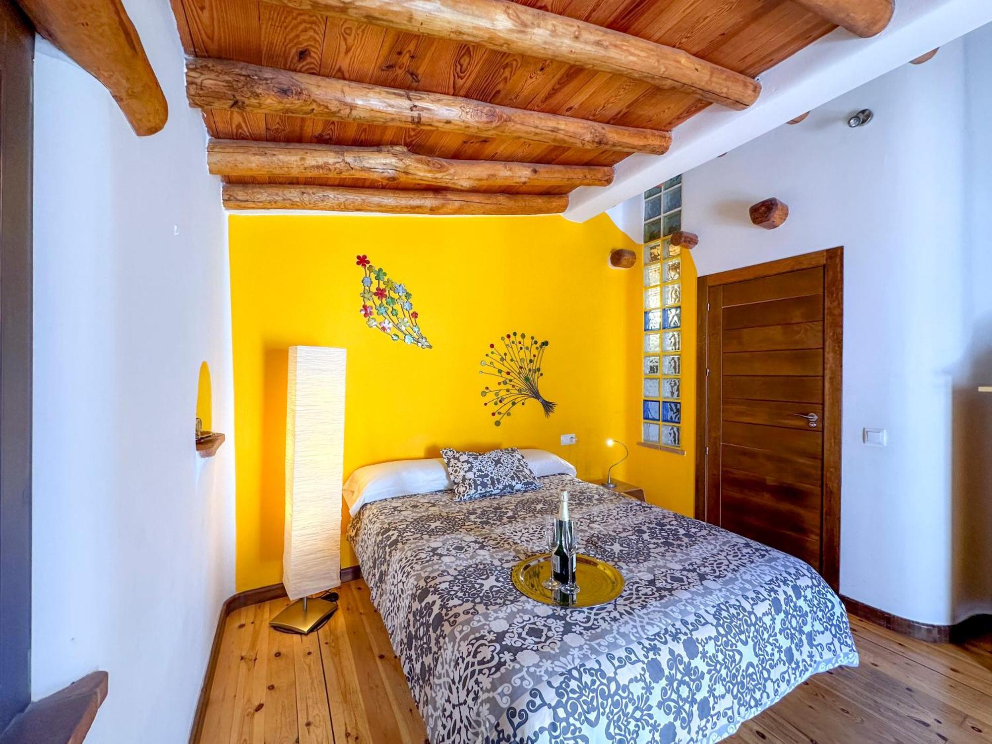 Posada Del Candil Seron Luaran gambar