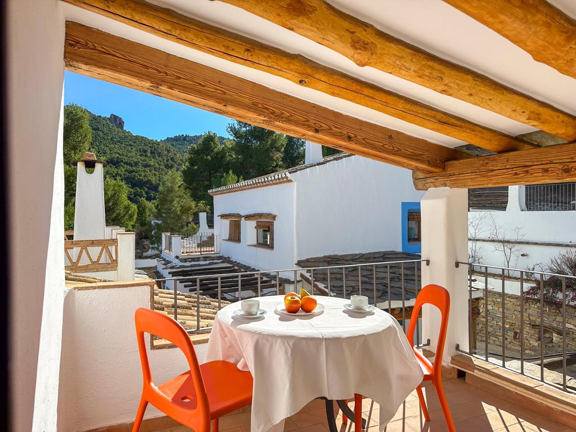 Posada Del Candil Seron Luaran gambar