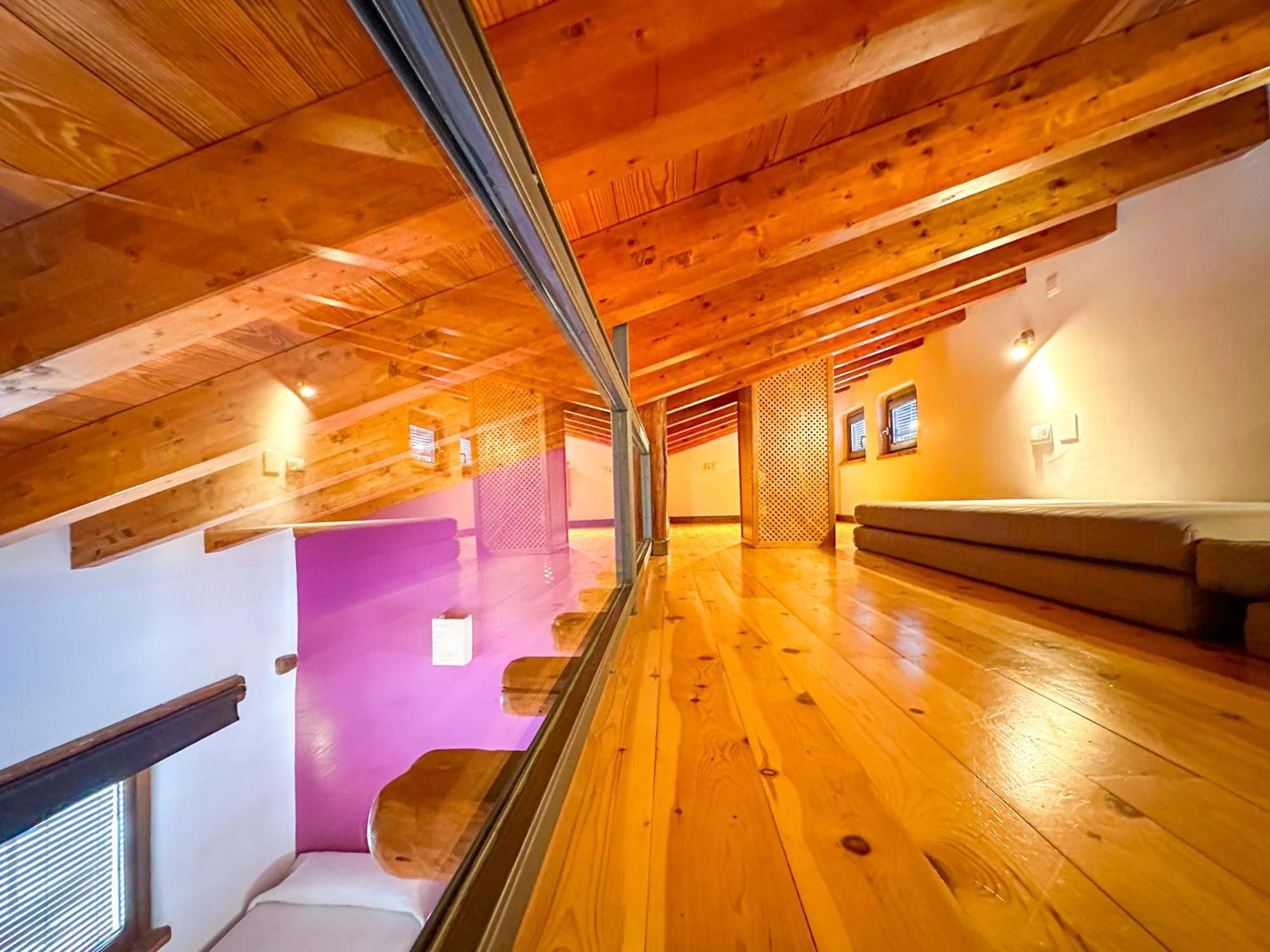 Posada Del Candil Seron Luaran gambar