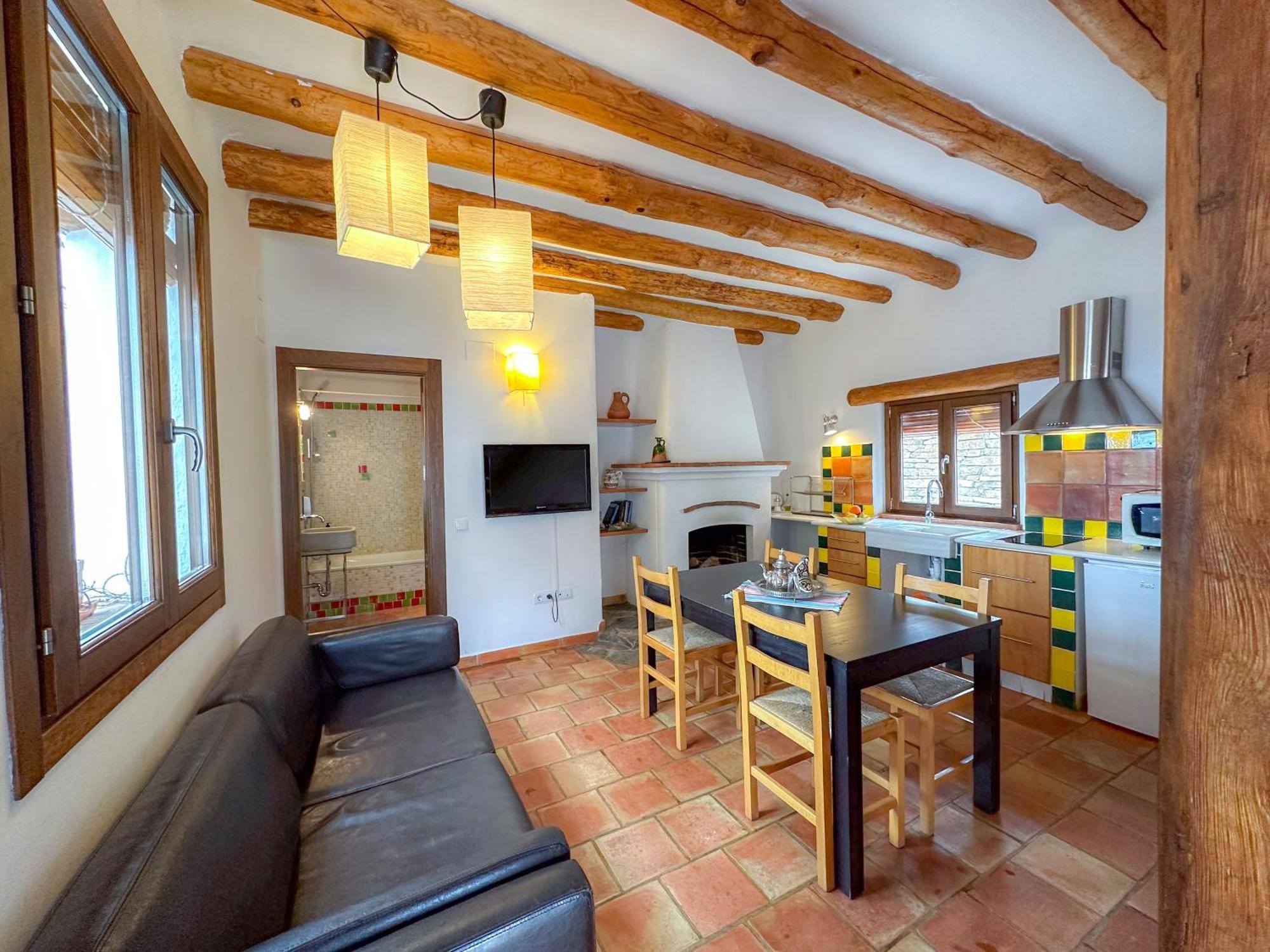 Posada Del Candil Seron Luaran gambar