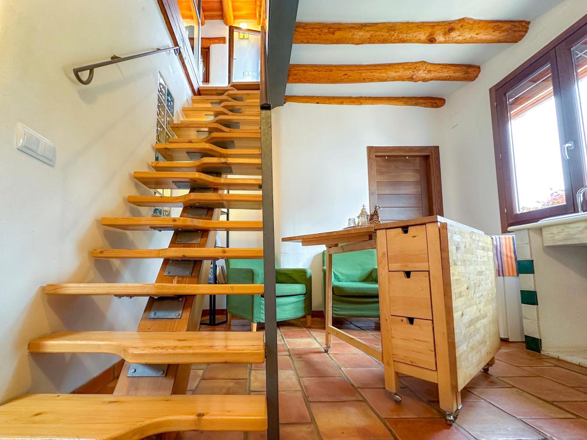 Posada Del Candil Seron Luaran gambar