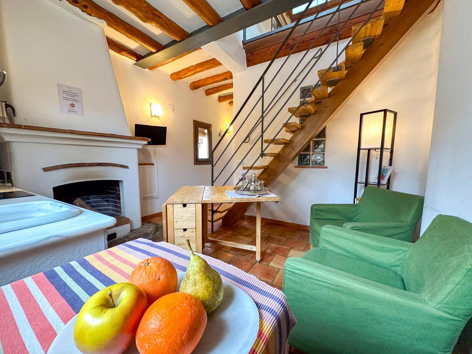 Posada Del Candil Seron Luaran gambar