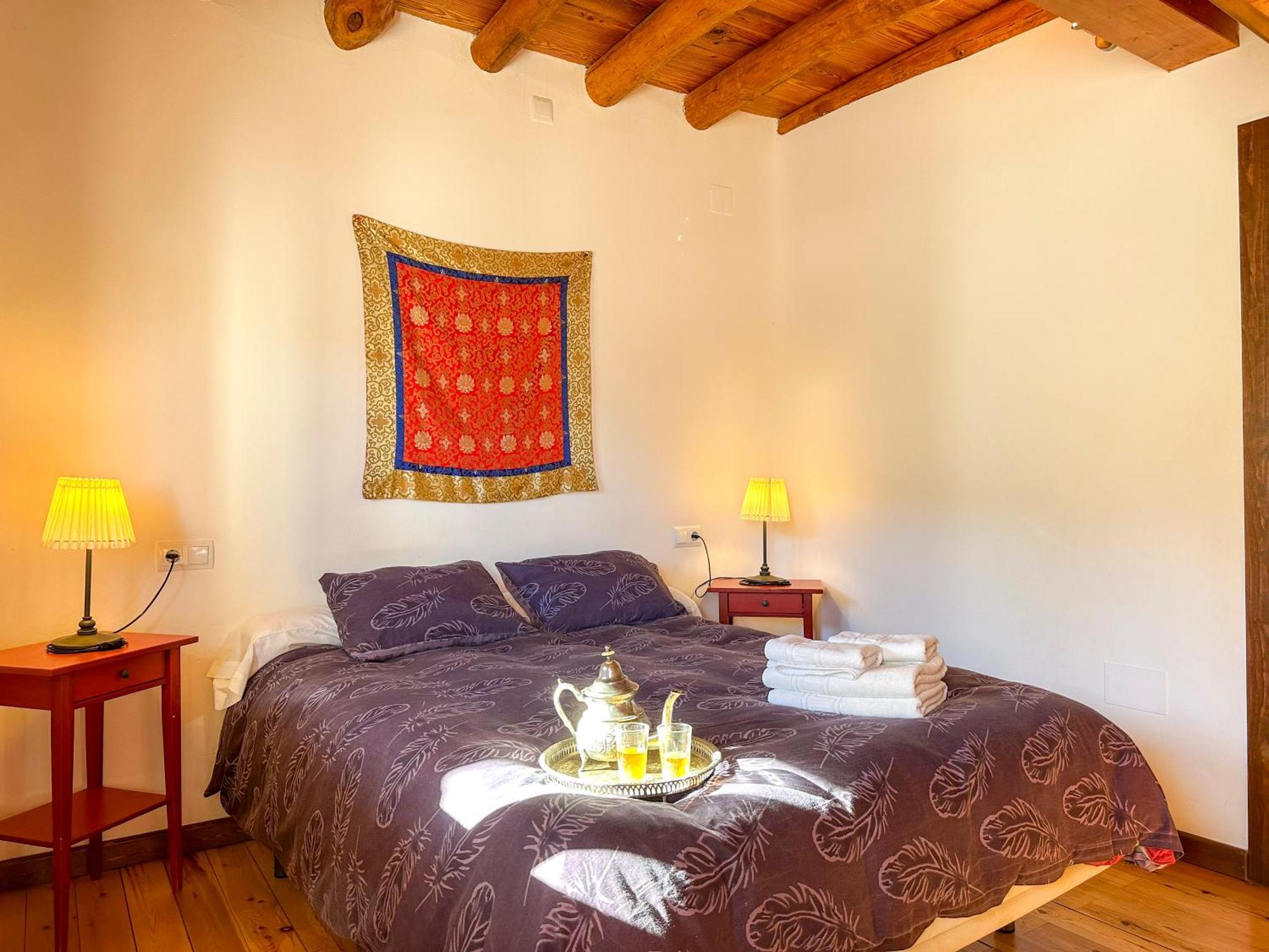 Posada Del Candil Seron Luaran gambar