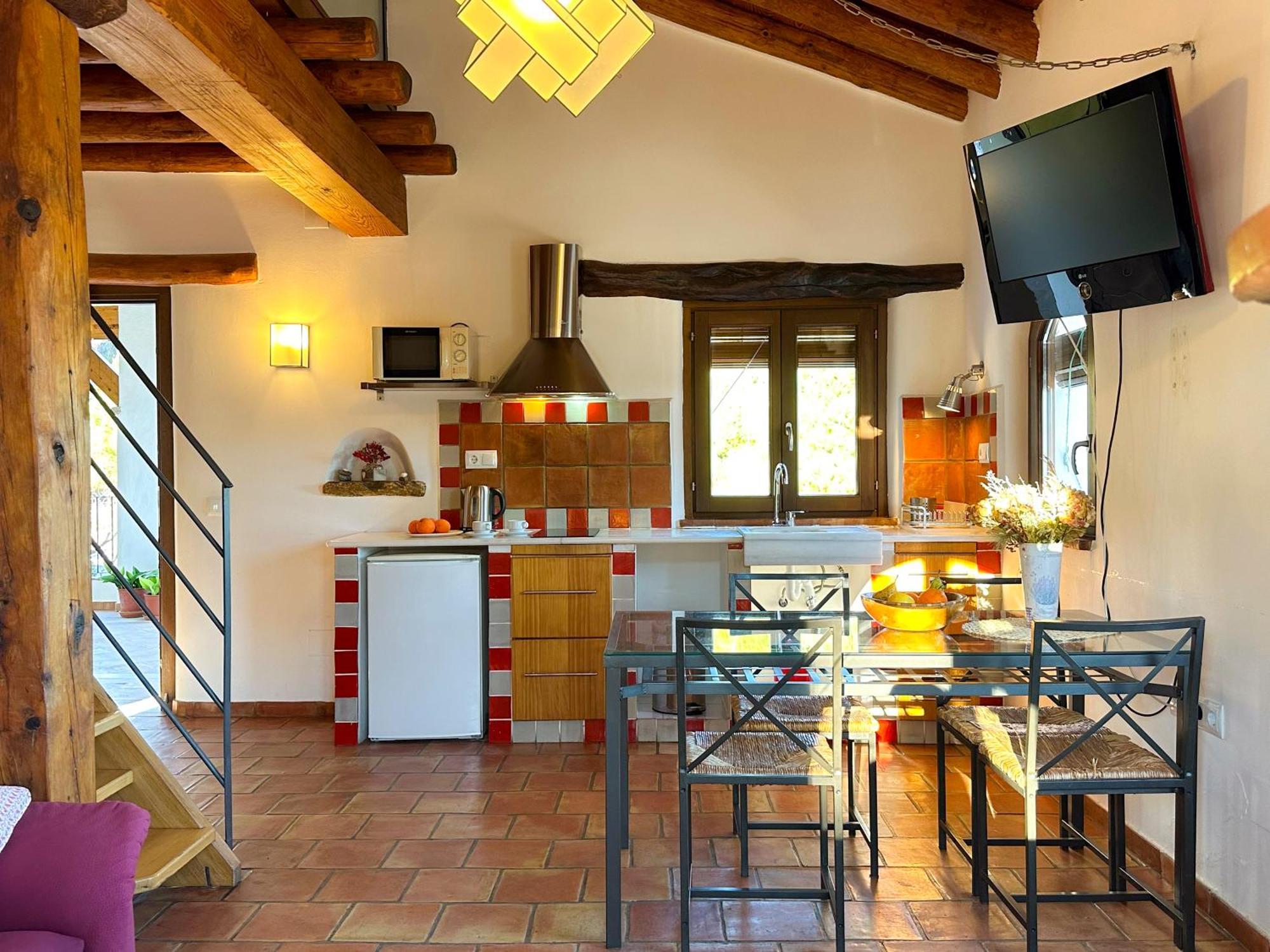Posada Del Candil Seron Luaran gambar
