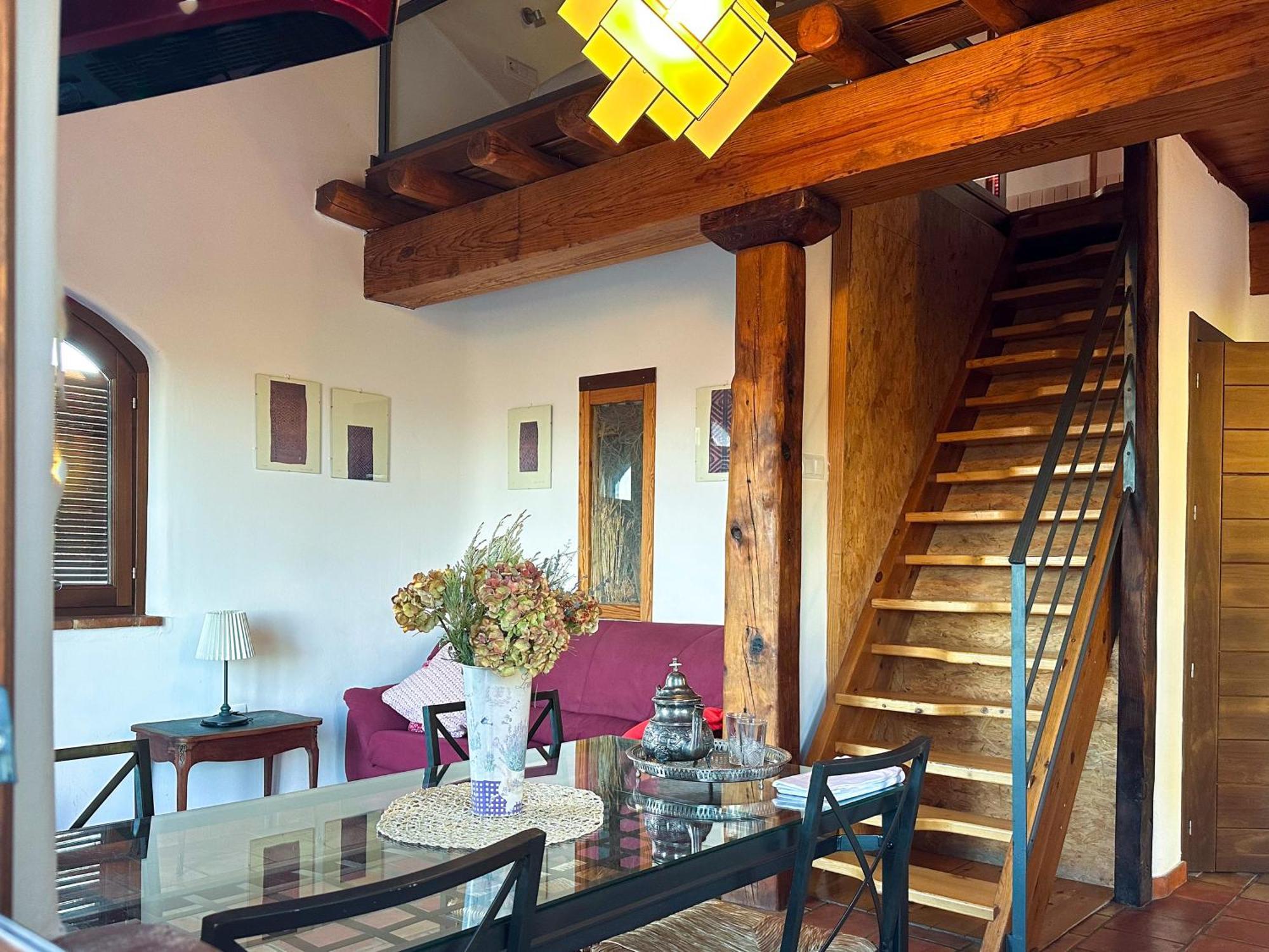 Posada Del Candil Seron Luaran gambar